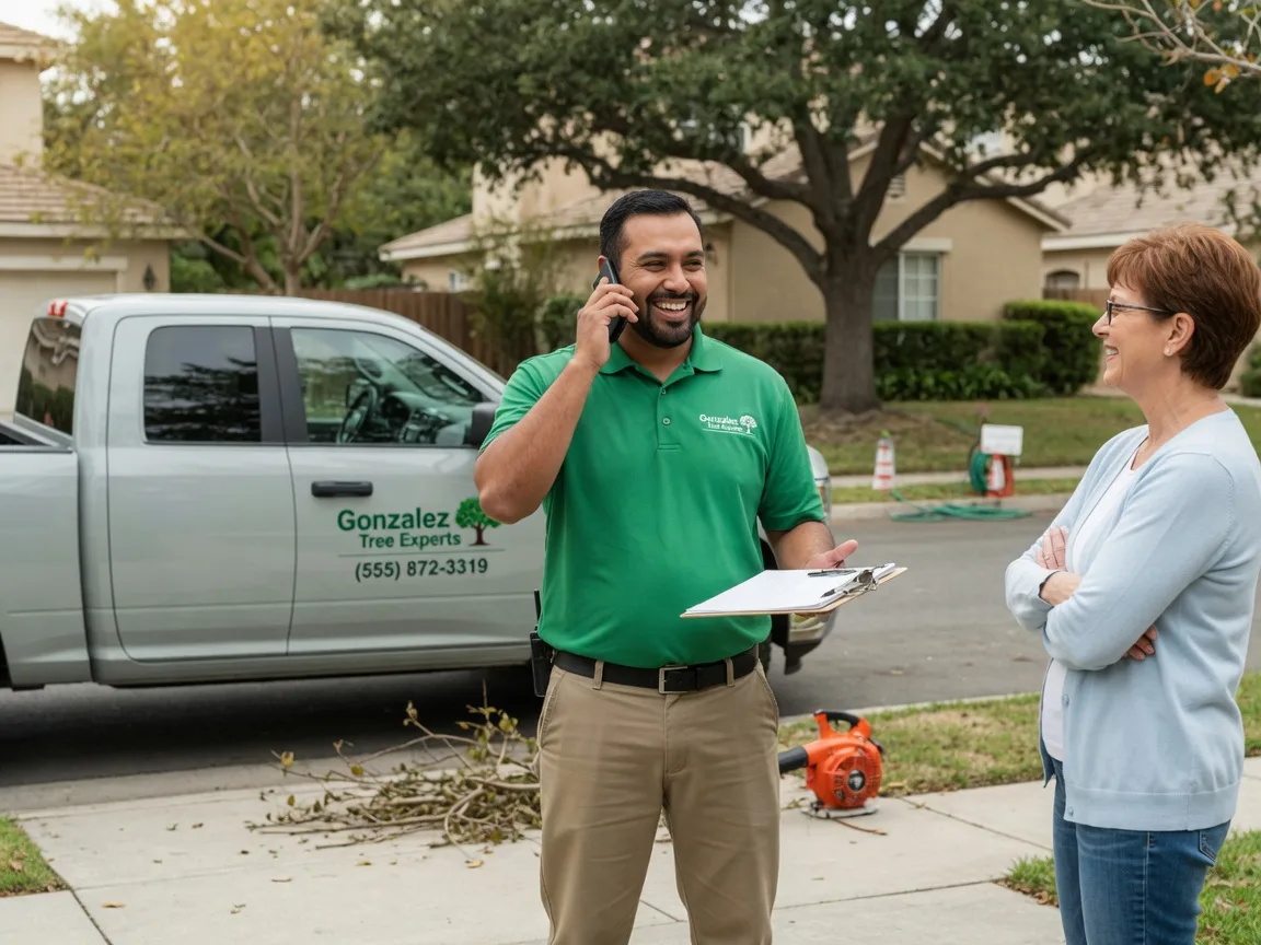 Tree Service Lasara, TX FAQs